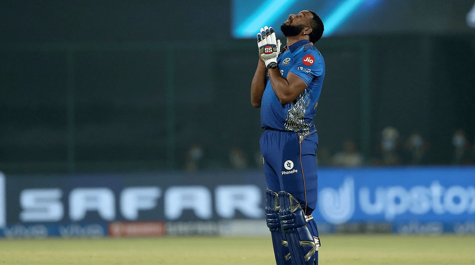 MI not out yet, insists Pollard despite mounting losses